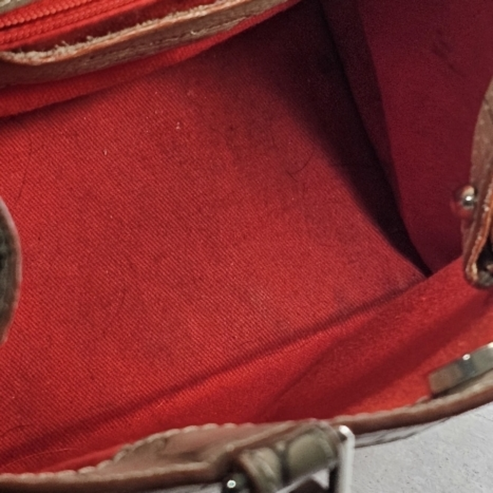 Vintage Dooney & Bourke Bag - Picture 9 of 14